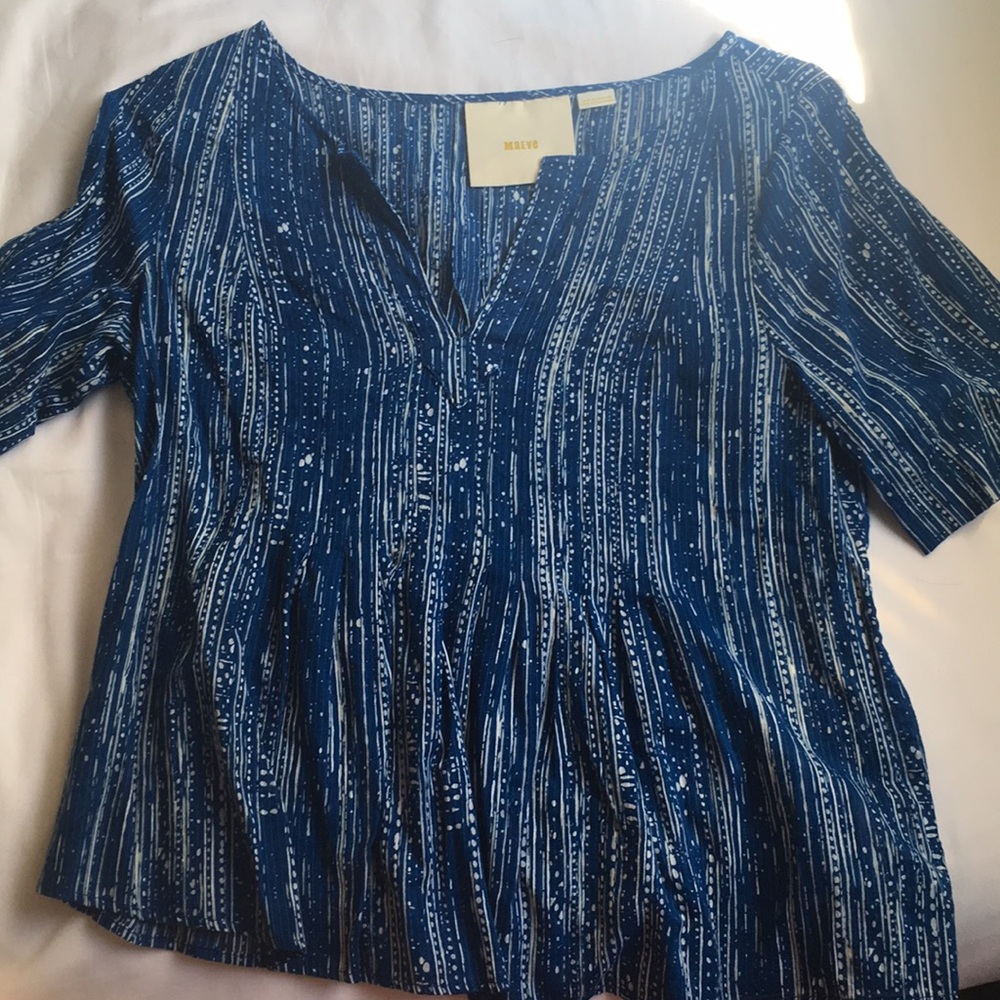 Anthropologie Top
